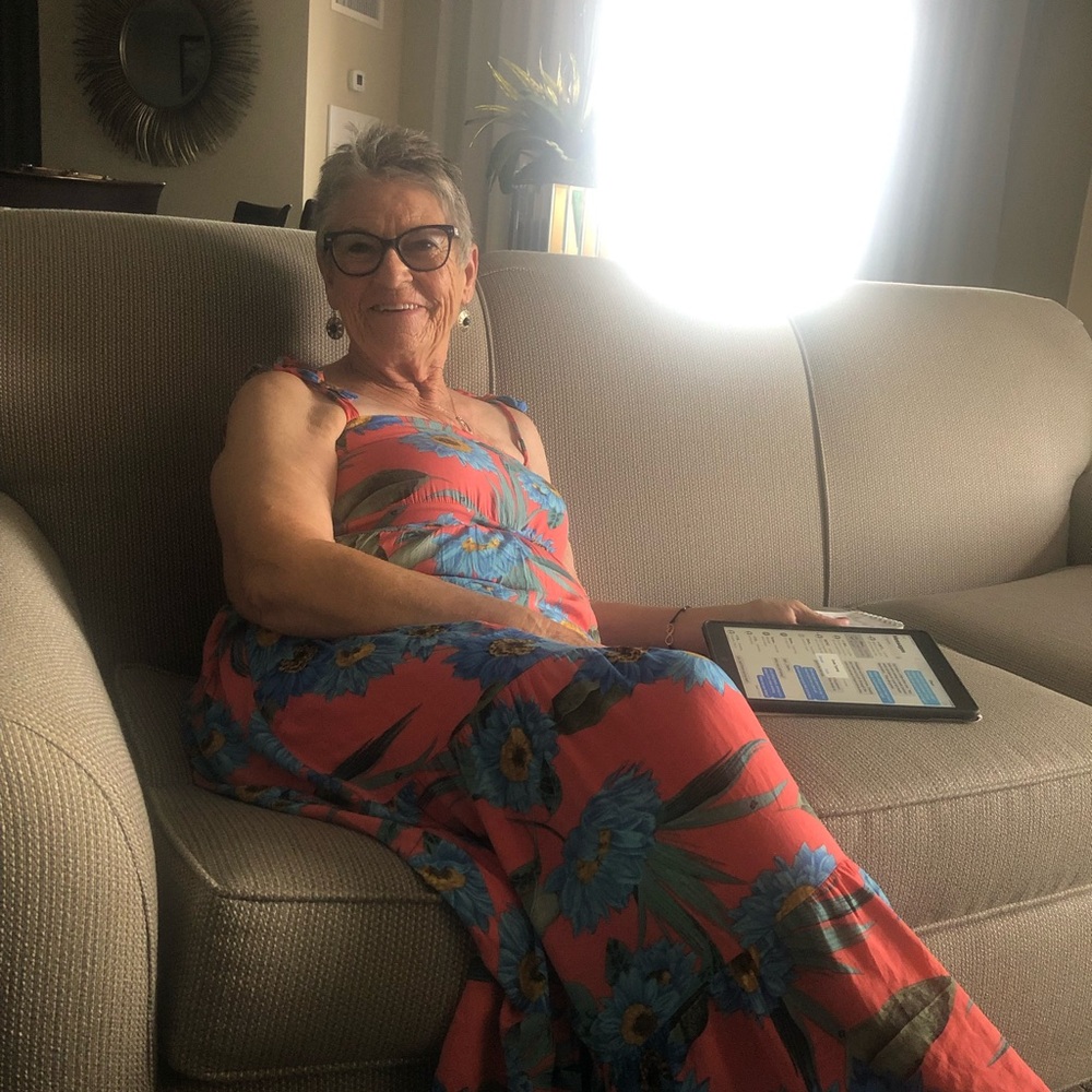 Meet your Posher, Paulette